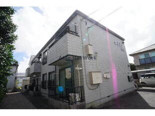 ユトリロ代田町の物件外観写真